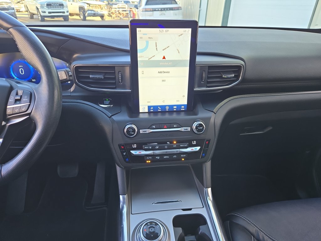 Used 2020 Ford Explorer ST w/ ST Street Pack AWD/4WD image 23