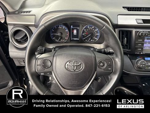 Used 2016 Toyota RAV4 XLE AWD/4WD image 11