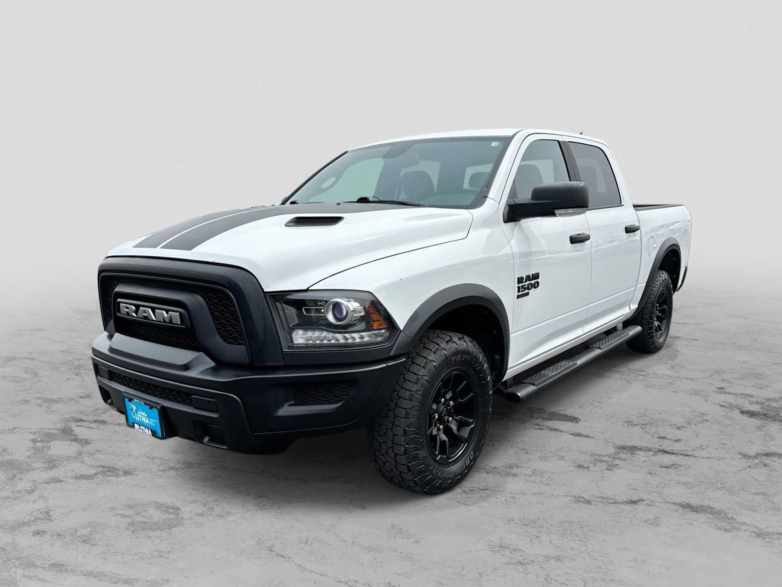 Used 2021 RAM 1500 Warlock AWD/4WD image 1