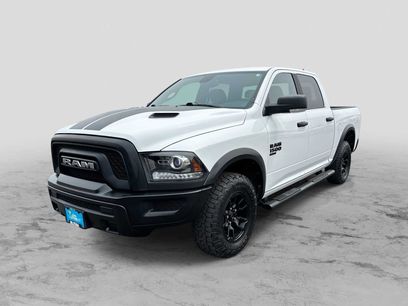 Used 2021 RAM 1500 Warlock