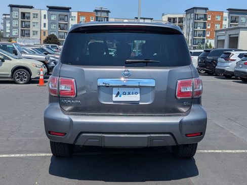 Used 2020 Nissan Armada SL w/ Premium Package AWD/4WD image 6