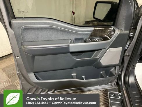 Used 2021 Ford F150 Lariat w/ Equipment Group 502A High image 10