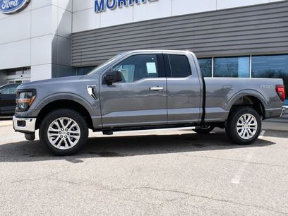 New 2026 Ford F150 XLT w/ XLT Chrome Appearance Package