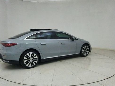 Used 2024 Mercedes-Benz EQE 350+ 4MATIC Sedan image 74