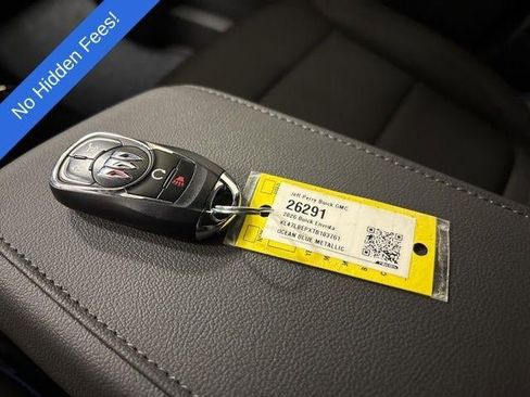 New 2026 Buick Envista Sport Touring w/ Convenience I Package image 21