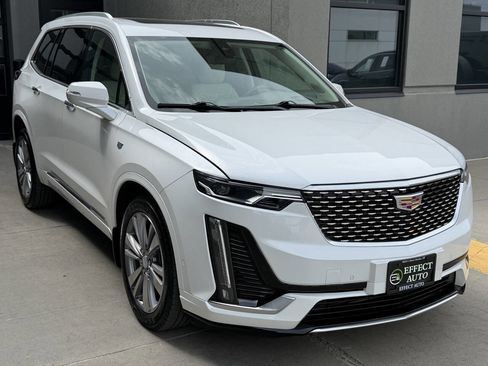 Used 2024 Cadillac XT6 Premium Luxury w/ Technology Package AWD/4WD image 7