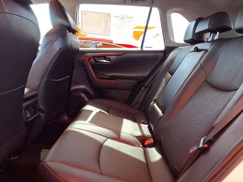 Certified 2024 Toyota RAV4 TRD Off-Road w/ Weather Package image 20