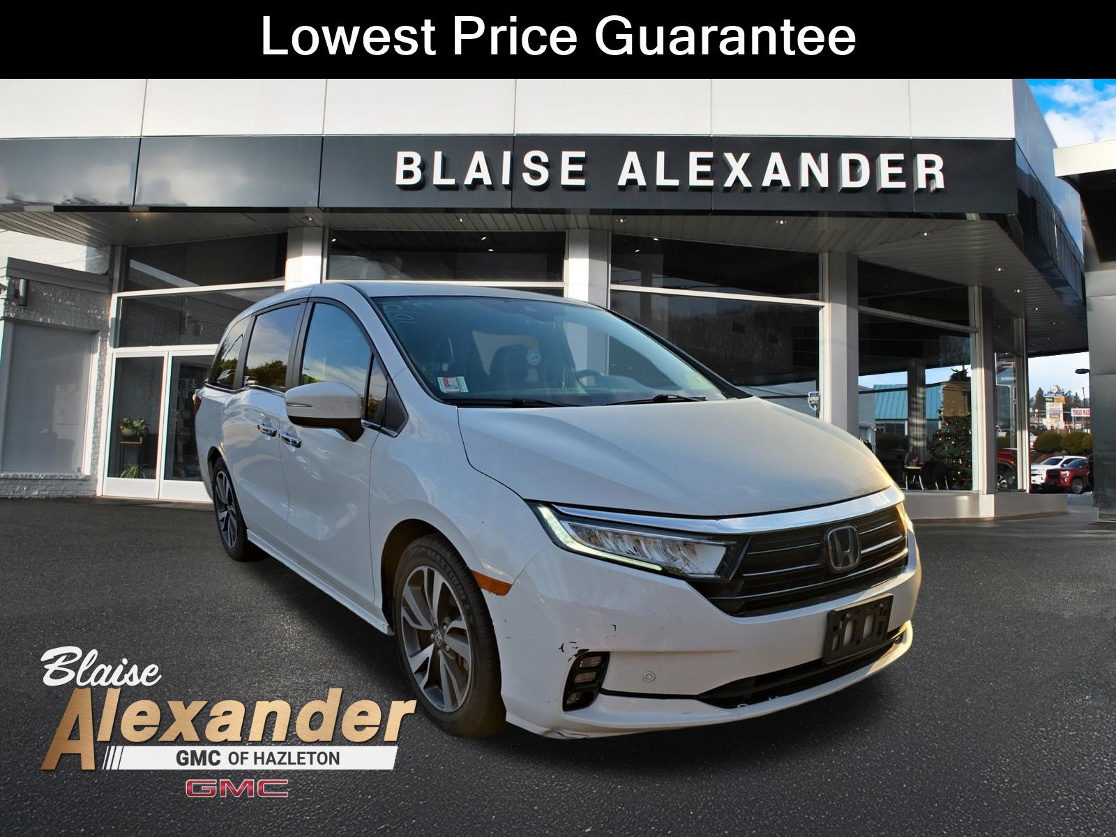 Used 2021 Honda Odyssey Touring image 1