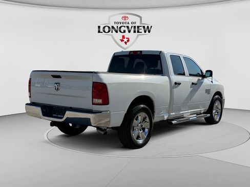 Used 2019 RAM 1500 Tradesman w/ Tradesman SXT Package RWD image 5