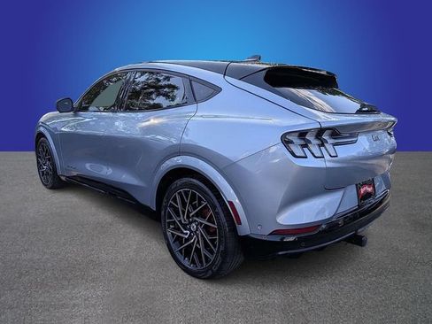 Used 2022 Ford Mustang Mach-E GT w/ GT Performance Edition AWD/4WD image 3