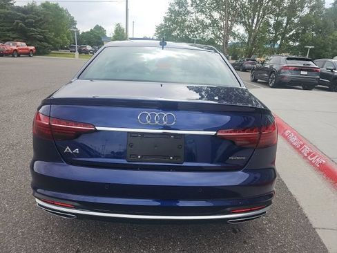 Used 2023 Audi A4 2.0T Premium Plus w/ Premium Plus Package AWD/4WD image 5
