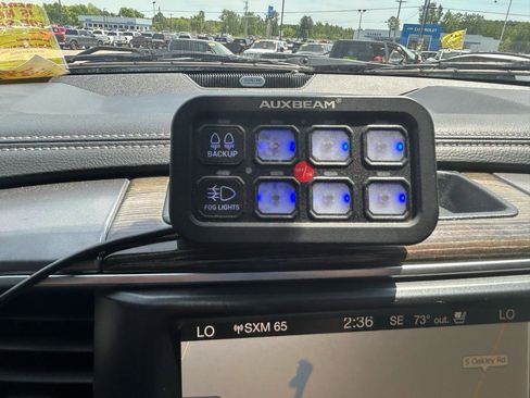 Used 2017 RAM 1500 Limited AWD/4WD image 28