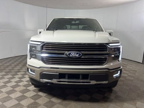 New 2026 Ford F150 King Ranch w/ Equipment Group 601A High image 2