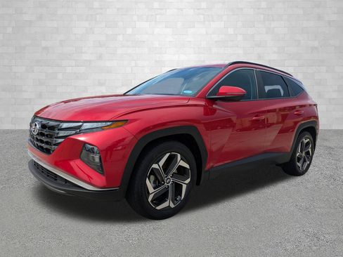 Certified 2023 Hyundai Tucson SEL w/ Convenience Package FWD image 5