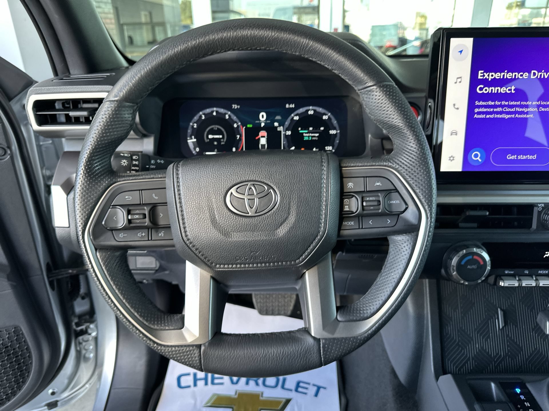 Used 2024 Toyota Tacoma TRD Off-Road AWD/4WD image 12