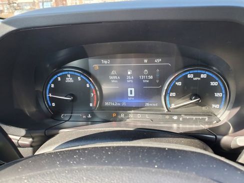 Used 2023 Ford Bronco Sport Outer Banks w/ Tech Package image 18