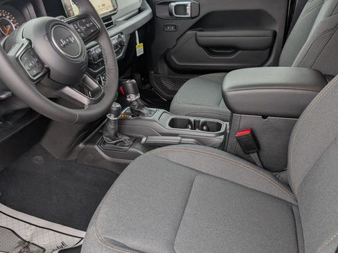 New 2026 Jeep Wrangler Unlimited Sport image 10