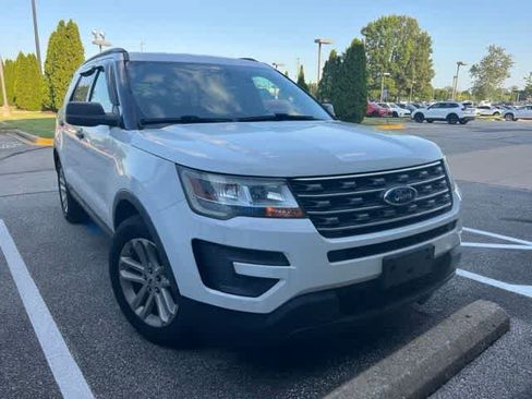Used 2017 Ford Explorer FWD image 10