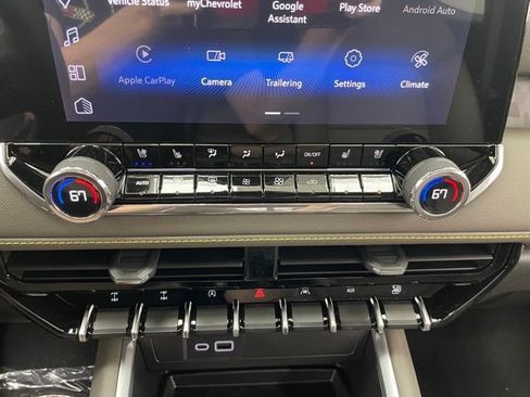 New 2026 Chevrolet Colorado ZR2 AWD/4WD image 6