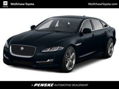Used 2016 Jaguar XJ R-Sport