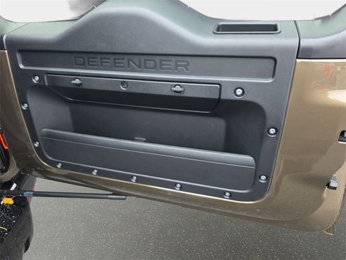 New 2026 Land Rover Defender 110 S image 14