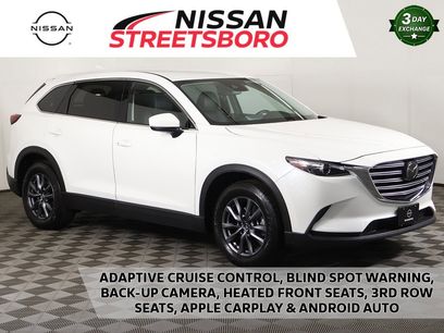 Used 2022 MAZDA CX-9 Touring