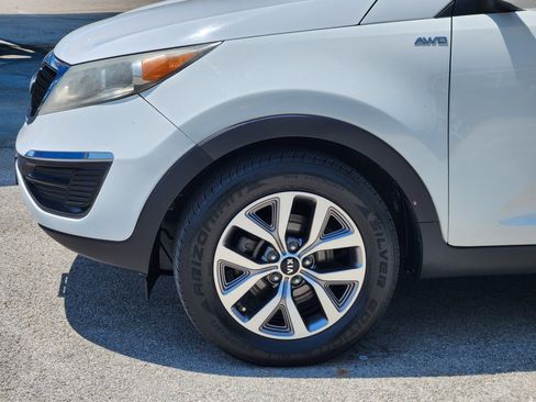 Used 2014 Kia Sportage LX AWD/4WD image 23