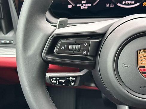 New 2026 Porsche Cayenne AWD/4WD image 28