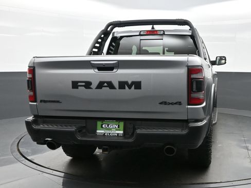 Used 2022 RAM 1500 Rebel w/ Rebel Level 2 Equipment Group AWD/4WD image 7