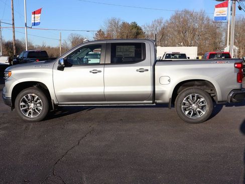 New 2026 Chevrolet Silverado 1500 LT w/ Protection Package image 21