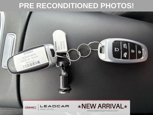 Used 2023 Hyundai Santa Fe SEL AWD/4WD image 30
