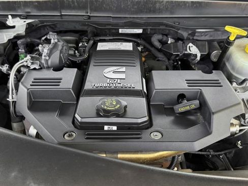 Used 2021 RAM 3500 Tradesman AWD/4WD image 10