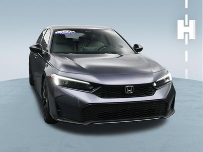 Used 2025 Honda Civic Sport