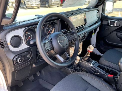 New 2026 Jeep Wrangler Sport image 6