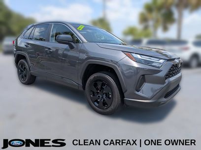 Used 2025 Toyota RAV4 LE