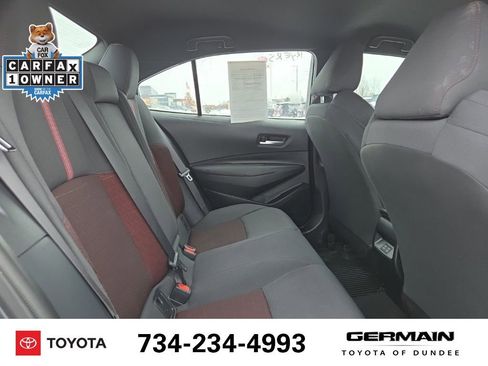 Certified 2024 Toyota Corolla SE FWD image 19