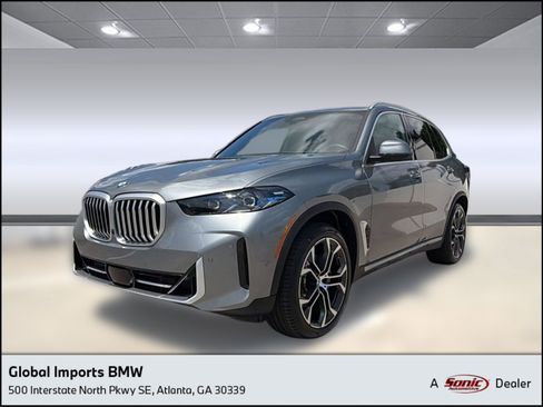 Used 2024 BMW X5 xDrive40i w/ Premium Package AWD/4WD image 1