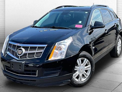 Used 2010 Cadillac SRX 2WD image 12