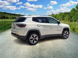 Certified 2021 Jeep Compass Limited image 4