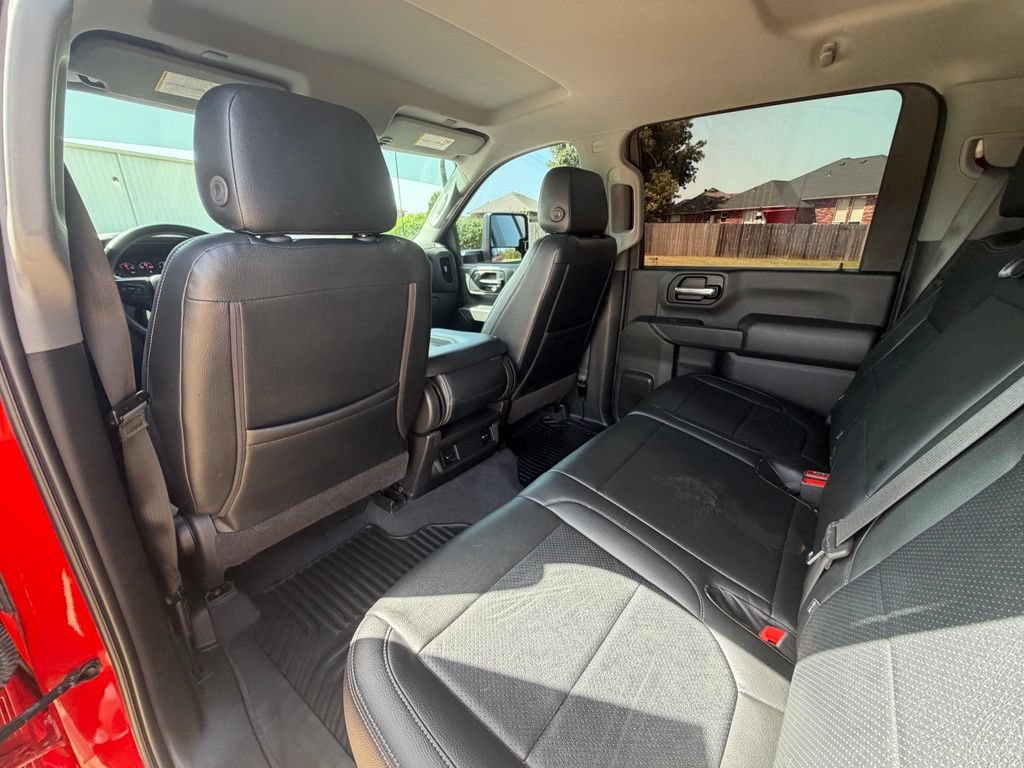Used 2020 Chevrolet Silverado 2500 Custom w/ Custom Value Package AWD/4WD image 17