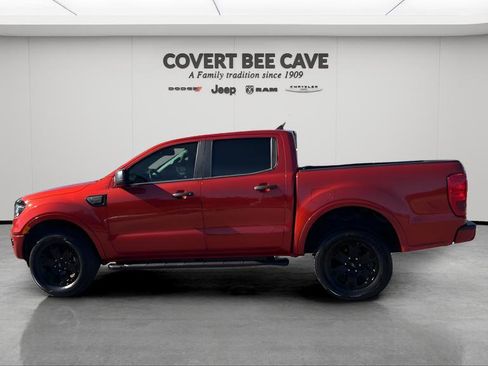 Used 2023 Ford Ranger XLT w/ Equipment Group 301A Mid image 5