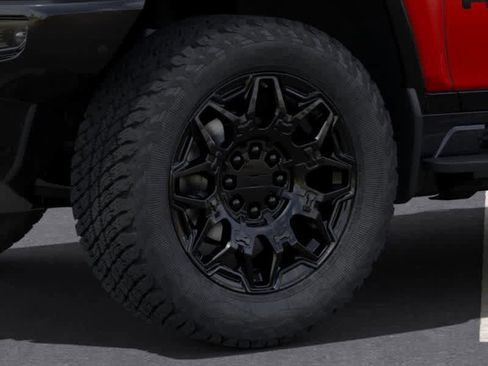 New 2025 GMC Hummer EV 3X w/ LPO, Dark Essentials Package AWD/4WD image 9