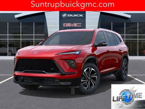 New 2026 Buick Enclave Sport Touring w/ Power Package image 74