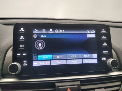 Used 2021 Honda Accord LX image 25