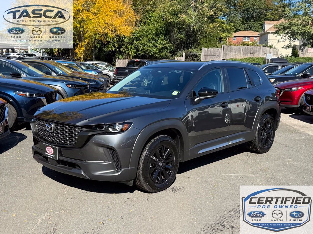 Used 2026 MAZDA CX-50 AWD 2.5 S w/ Accent Package image 1
