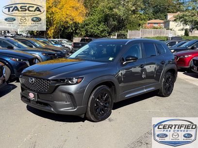 Used 2026 MAZDA CX-50 AWD 2.5 S w/ Accent Package