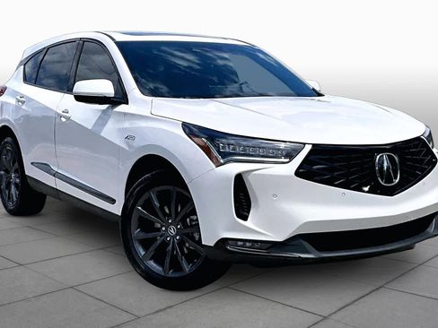 Used 2025 Acura RDX A-Spec image 3