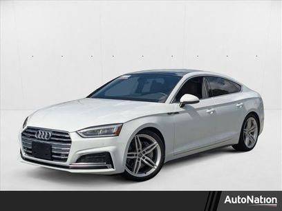 Used 2018 Audi A5 2.0T Premium Plus w/ Premium Plus