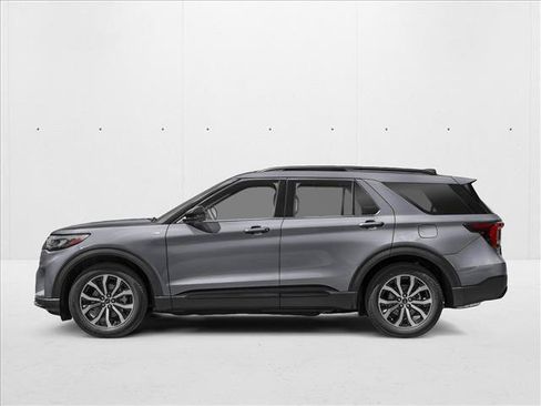 New 2026 Ford Explorer ST-Line w/ Premium Package RWD image 3
