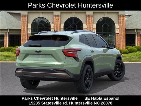 New 2026 Chevrolet Trax ACTIV w/ Driver Confidence Package FWD image 5